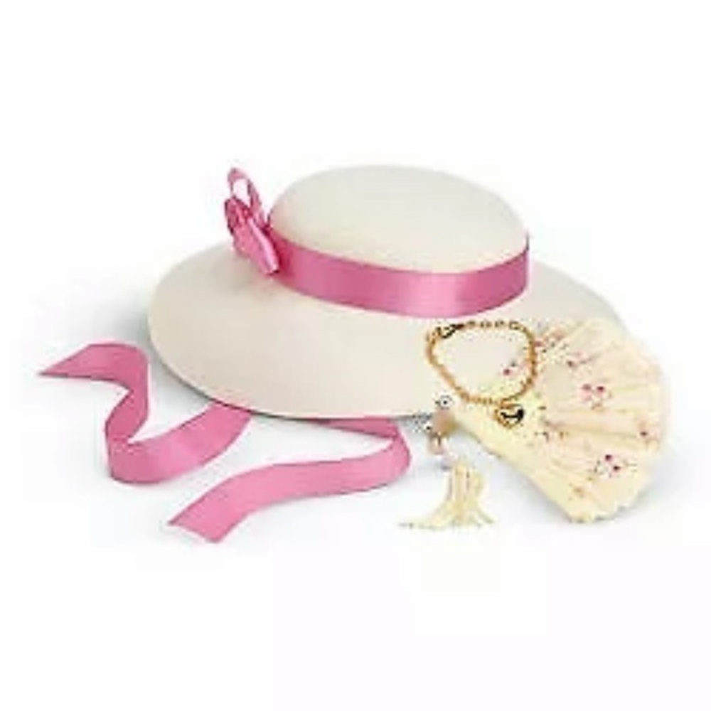 American girl doll Marie grace accessories